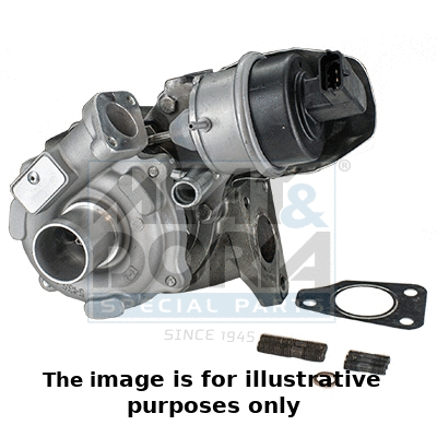 Charger, charging (supercharged/turbocharged) (65223R)