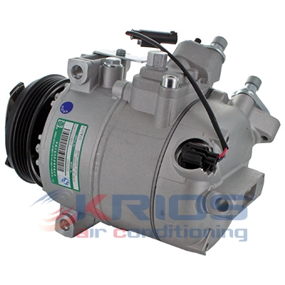 Compressor, air conditioning (KSB124D)
