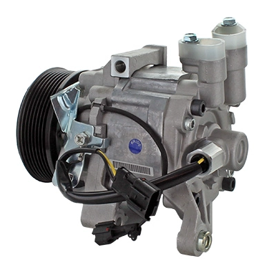 Compressor, air conditioning (K12140A)