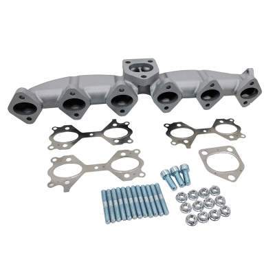 Manifold, exhaust system (89575)