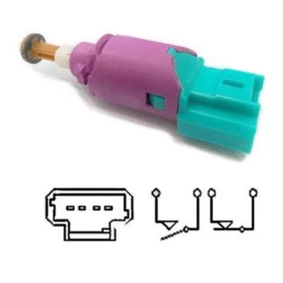 Stop Light Switch (35090)