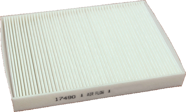 Filter, cabin air (17490)