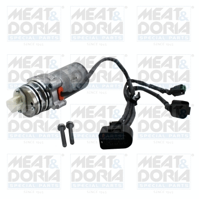 Pump, all-wheel-drive coupling (805128)