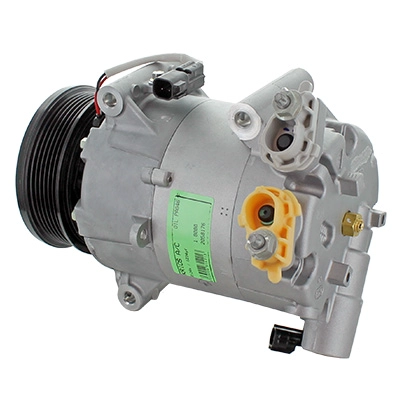 Compressor, air conditioning (K18080)