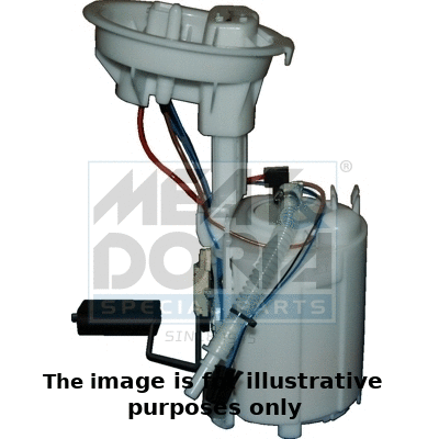 Fuel Feed Unit (76887E)