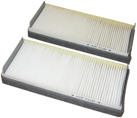 Filter, cabin air (17163-X2)