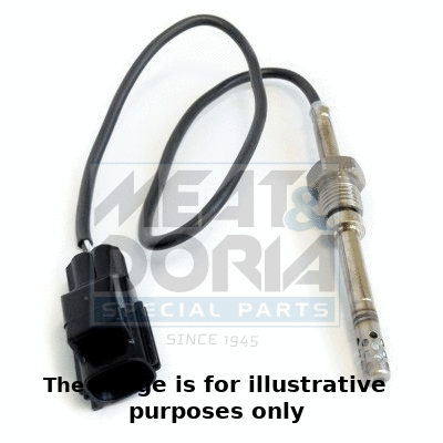 Sensor, exhaust gas temperature (12006E)