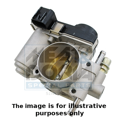 Throttle Body (89484R)