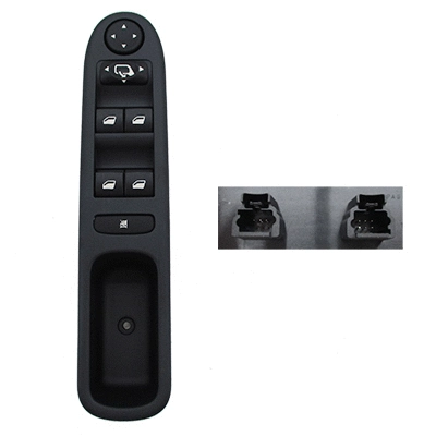 Switch, window regulator (26469)