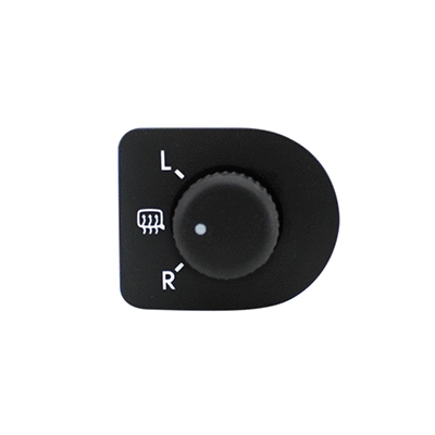 Switch, exterior rearview mirror adjustment (206039)