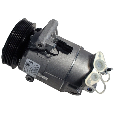 Compressor, air conditioning (K14100)