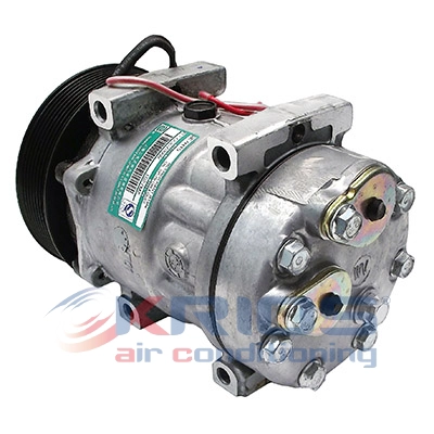 Compressor, air conditioning (KSB303S)