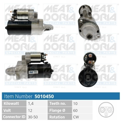 Starter (5010450)