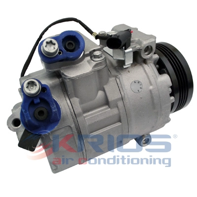 Compressor, air conditioning (K15124A)