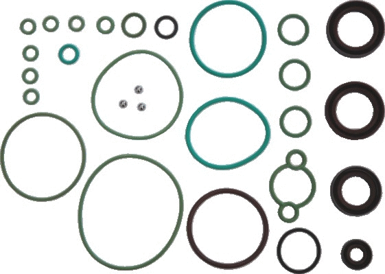 Repair Kit, common rail system (9156)
