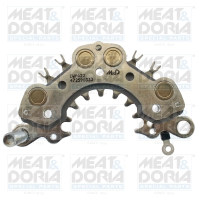 Rectifier, alternator (52321)