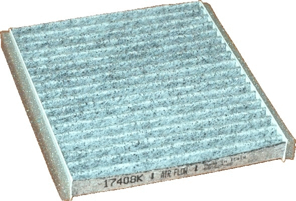 Filter, cabin air (17408K)