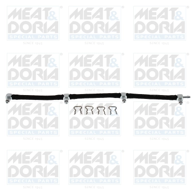 Hose, fuel overflow (98466)