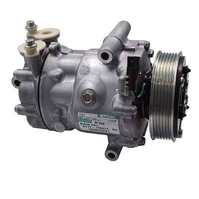 Compressor, air conditioning (K11436)
