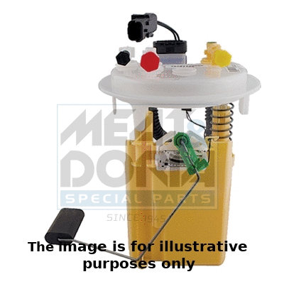 Sender Unit, fuel tank (79288E)