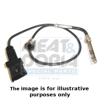Sensor, exhaust gas temperature (11904E)