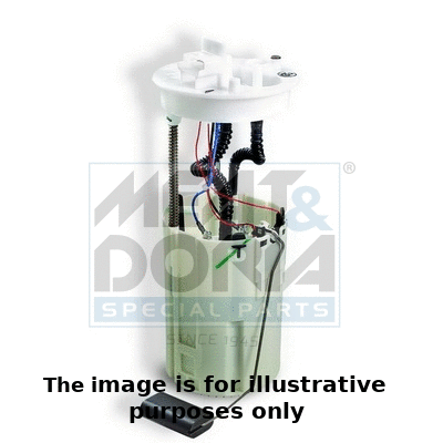 Fuel Feed Unit (76502E)