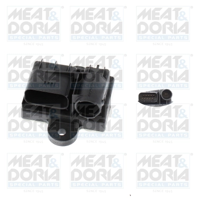 Control Unit, glow time (7285948)