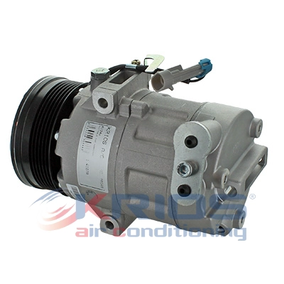 Compressor, air conditioning (K14107A)