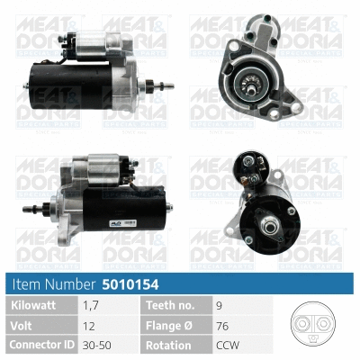 Starter (5010154)