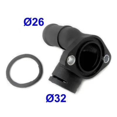 Coolant Flange (93107)