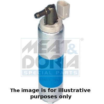 Fuel Pump (76863E)