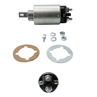 Solenoid Switch, starter (46402)