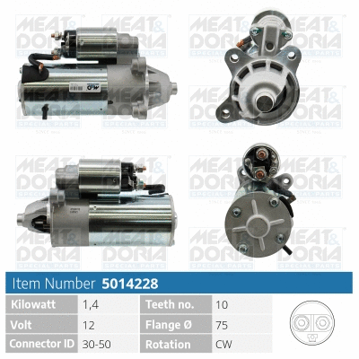 Starter (5014228)