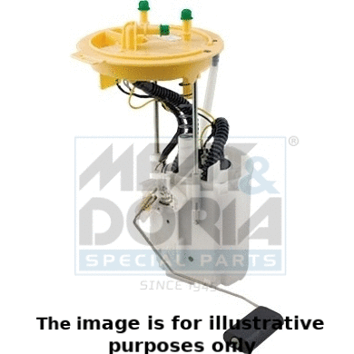 Fuel Feed Unit (77209E)
