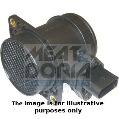 Mass Air Flow Sensor (86072E)