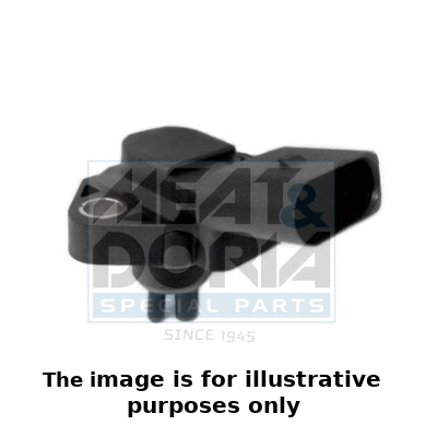 Sensor, intake manifold pressure (82508E)