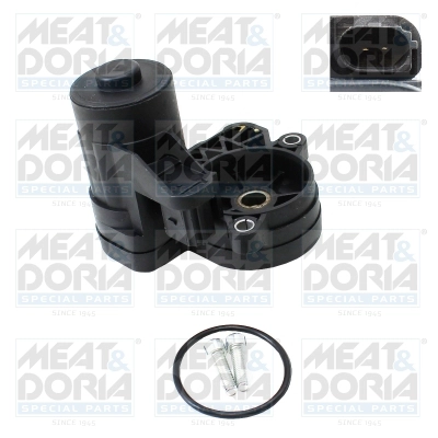 Control Element, parking brake caliper (85509)