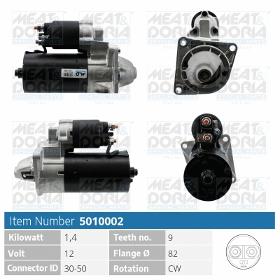 Starter (5010002)