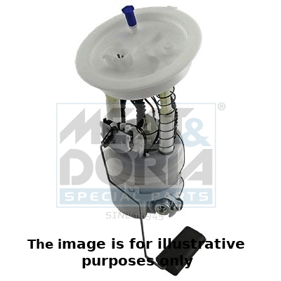 Fuel Feed Unit (77427E)