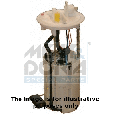 Fuel Feed Unit (76597E)