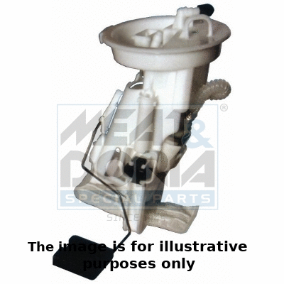 Fuel Feed Unit (76543E)