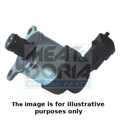 Control Valve, fuel quantity (common rail system) (9279E)