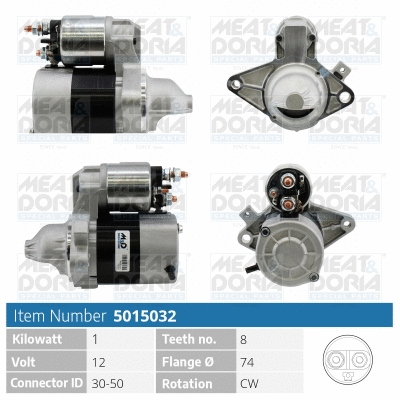 Starter (5015032)