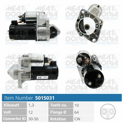 Starter (5015031)