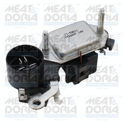 Alternator Regulator (52335)