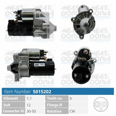 Starter (5015202)