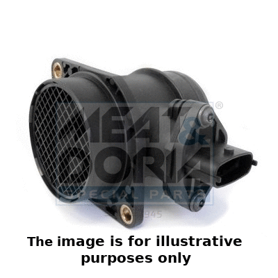 Mass Air Flow Sensor (86038E)