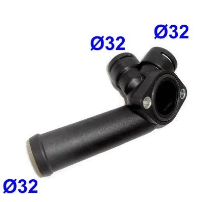 Coolant Flange (93200)
