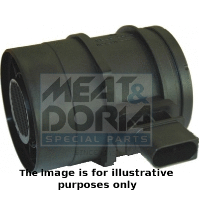 Mass Air Flow Sensor (86186E)