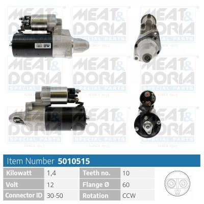 Starter (5010515)